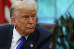 Ông Trump:  " Chúng tôi được áp thuế 55%, Trung Quốc chỉ 10%, mối quan hệ rất tuyệt vời " 