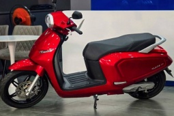 Giá xe máy điện VinFast mới nhất giữa tháng 6/2025