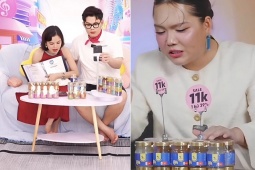 Hot TikToker vướng lùm xùm vì quảng cáo yến chưng nghi kém chất lượng