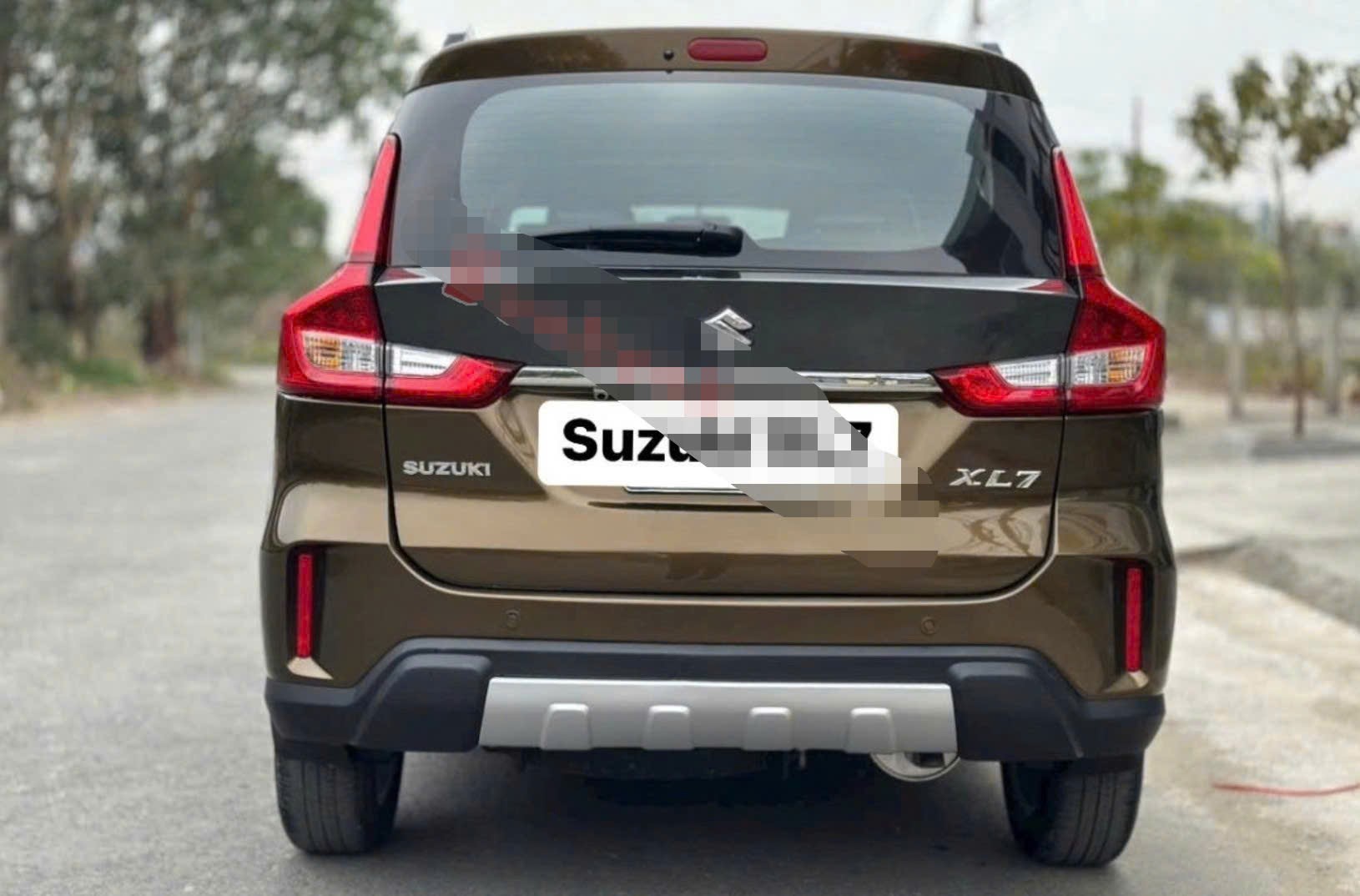 Suzuki XL7 1.5 AT 2020 chạy 35.000Km, giá 418 triệu đồng - 3