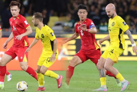 Đông Nam Á chao đảo vì ĐT Malaysia hạ ĐT Việt Nam, sao nhập tịch "xịn" tạo khác biệt (Clip 1 phút)
