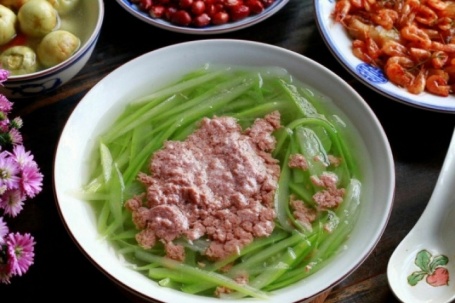 6 món canh giải nhiệt ngày hè