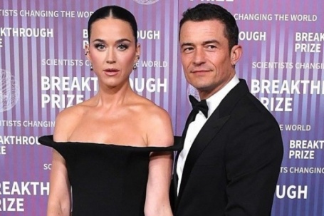 Tình yêu Katy Perry, Orlando Bloom 'bên bờ vực'