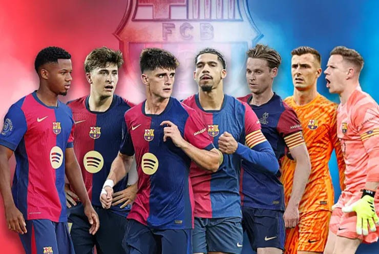 7 cầu thủ của Barca có nguy cơ bị thanh lý trong mùa hè năm nay
