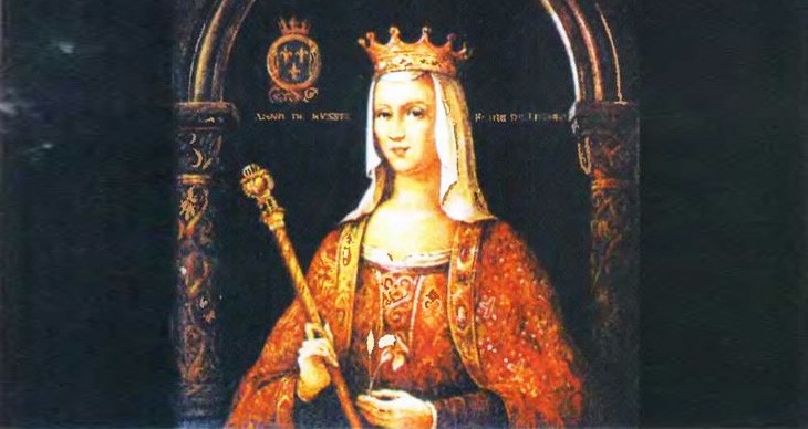 Nhân vật Anna Yaroslavna là một trong những tranh chấp về lịch sử, văn hóa và di sản giữa Nga và Ukraine.