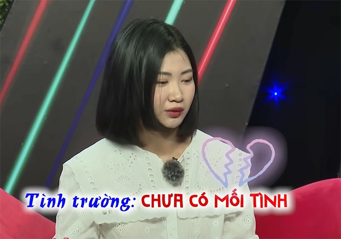 Gái xinh chưa từng yêu, lần đầu hẹn hò gặp đúng 