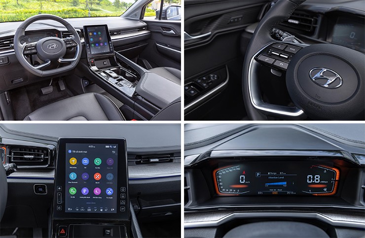 Giá xe Hyundai Custin mới nhất tháng 6/2025 - 7