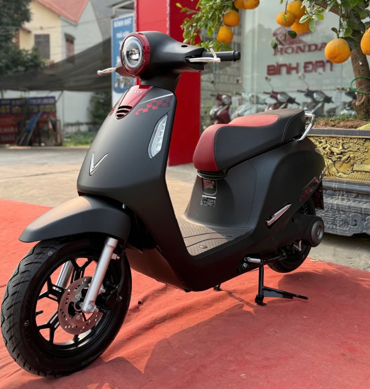 Giá xe máy điện VinFast mới nhất giữa tháng 6/2025 - 3