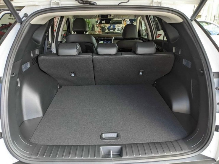 Cận cảnh dòng SUV 