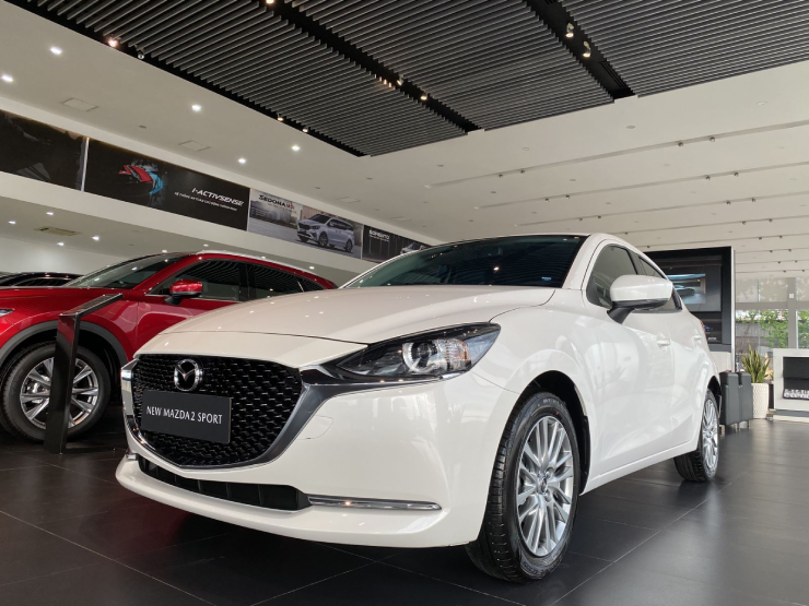 Mazda2: “Chiếc túi xách bốn bánh” của phái đẹp đô thị - 11