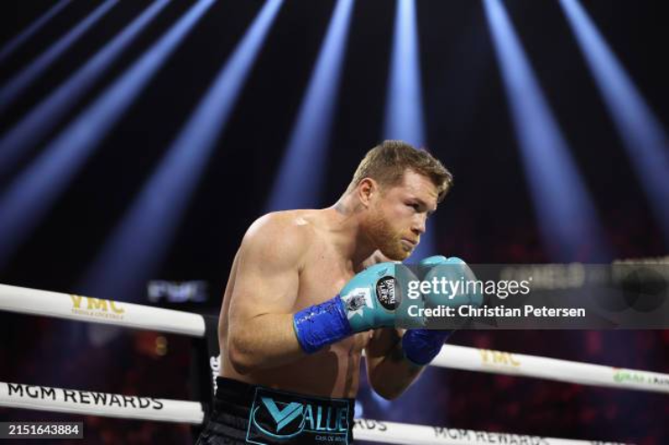 Canelo Alvarez sẽ thi đấu vào tháng 9