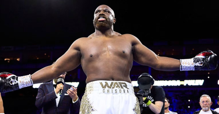 Chisora bị thách đấu