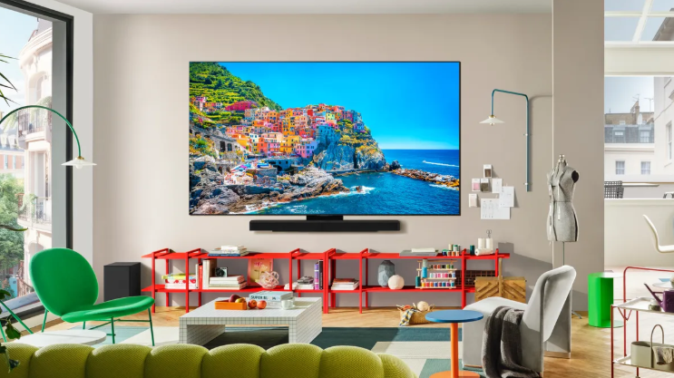 TV LG C5 OLED.