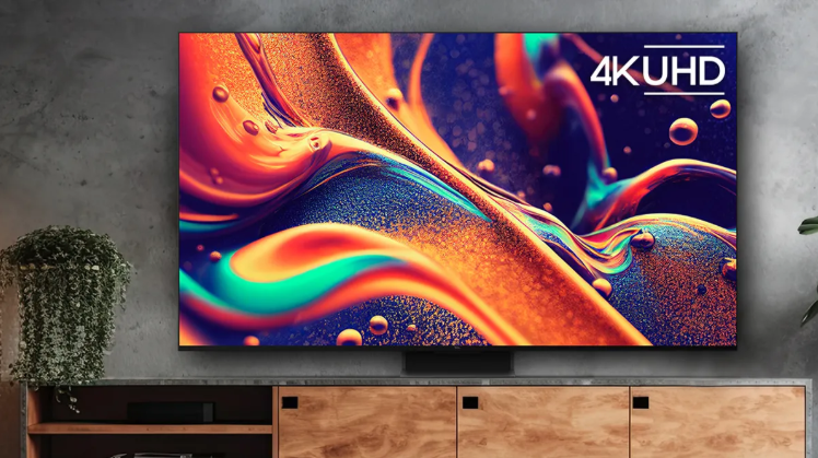 TV TCL QM8 Mini-LED.