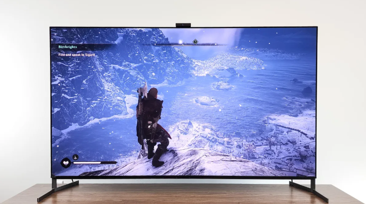 TV Sony Bravia XR A95L OLED.