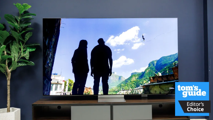 TV Samsung QN990F 8K.