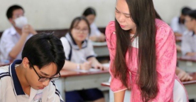 Sở GD-ĐT TP HCM chính thức công bố đáp án, hướng dẫn chấm thi lớp 10