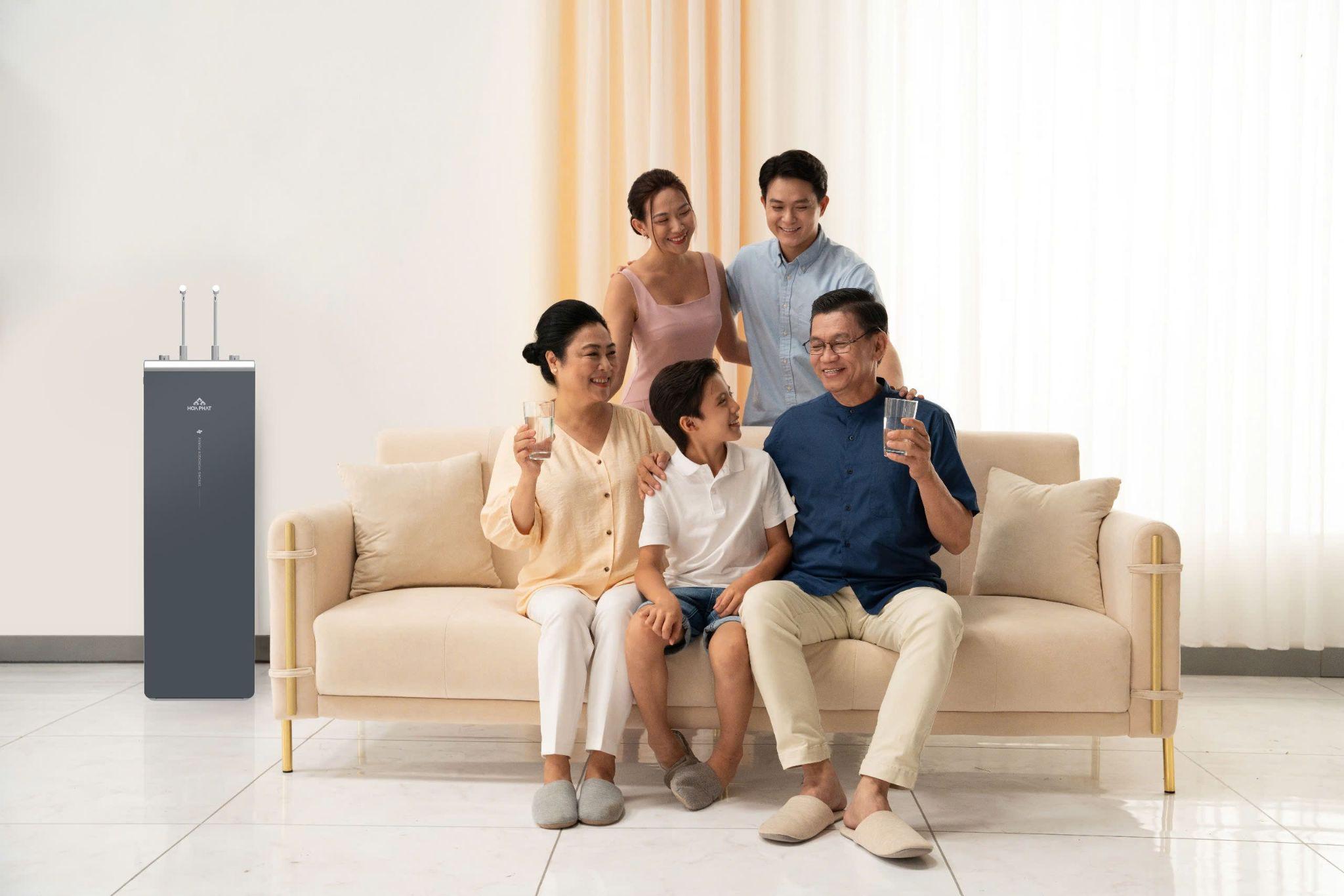 Việc lựa chọn thiết bị lọc nước trong gia đình là quyết định ảnh hưởng tới sức khỏe của mọi thành viên.