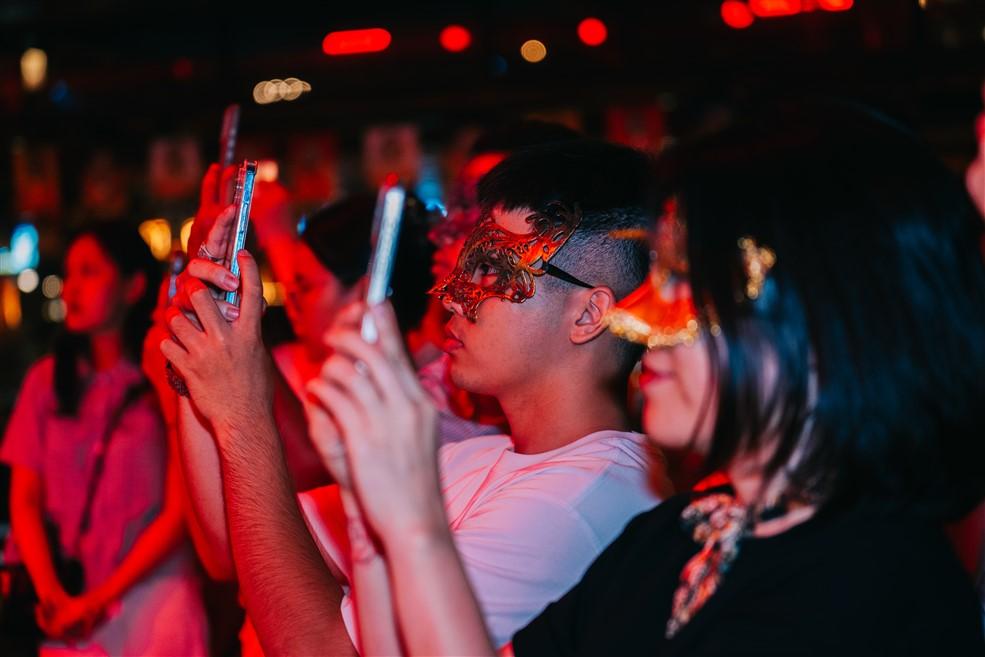 Show diễn mới trên đỉnh Bà Nà gây ấn tượng bởi hình ảnh “tuyệt đối điện ảnh” - 5