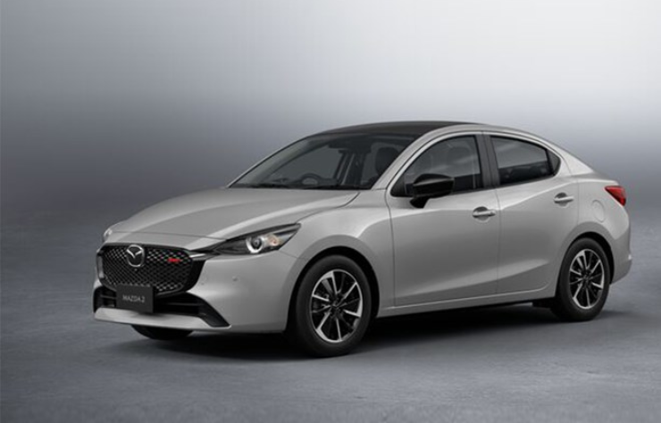 Mazda2: “Chiếc túi xách bốn bánh” của phái đẹp đô thị - 3
