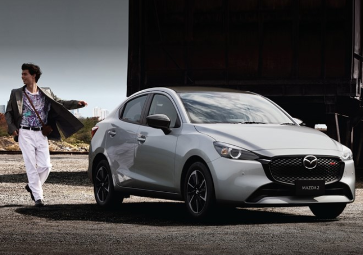 Mazda2: “Chiếc túi xách bốn bánh” của phái đẹp đô thị - 4