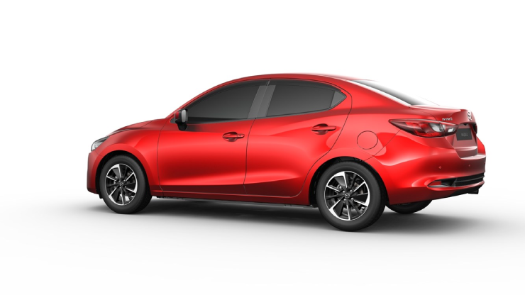 Mazda2: “Chiếc túi xách bốn bánh” của phái đẹp đô thị - 8