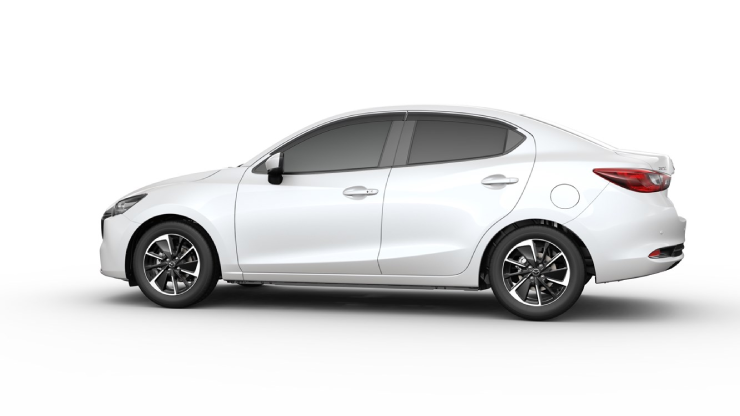 Mazda2: “Chiếc túi xách bốn bánh” của phái đẹp đô thị - 7