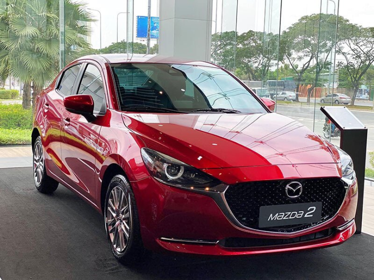 Mazda2: “Chiếc túi xách bốn bánh” của phái đẹp đô thị - 10