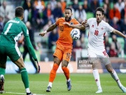 Bóng đá - Video bóng đá Hà Lan - Malta: Depay rực sáng, &quot;cơn lốc&quot; 8 bàn thắng (Vòng loại World Cup)
