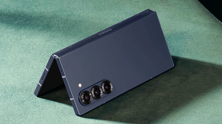 Samsung tung teaser khó hiểu về Galaxy Z Fold 7.