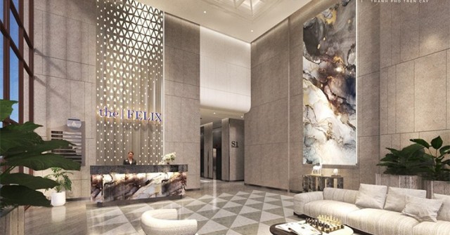 The Felix – Kéo chuẩn sống sang về gần giới trẻ với 68+ tiện ích sang, xịn