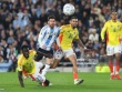 Trực tiếp bóng đá Argentina - Colombia: Những phút cuối kịch tính (vòng loại World Cup) (Hết giờ)