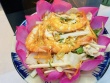 Ngó sen làm gỏi theo cách này ngon đẳng cấp nhà hàng 5 sao