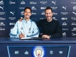 CHÍNH THỨC: Man City đón tiền vệ gốc Indonesia hay nhất Serie A giá 60 triệu euro