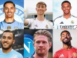 Chấm điểm chuyển nhượng hè: Man City có 3 sao "hạng A", Real Madrid mua 2 hậu vệ đẳng cấp