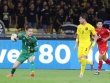 Thủ môn Nguyễn Filip chơi tốt vẫn bất lực trước Malaysia, nói về cơ hội dự Asian Cup