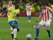 Video bóng đá Brazil - Paraguay: Tân binh MU & Vinicius bùng nổ (Vòng loại World Cup)