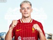 Liverpool đạt thỏa thuận mua Florian Wirtz 150 triệu euro, đắt nhất lịch sử bóng đá Anh