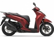 SH350i 2025 bán tại châu Âu đắt hơn chục triệu so với SH Việt