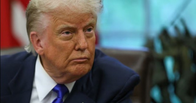 Ông Trump: "Chúng tôi được áp thuế 55%, Trung Q...