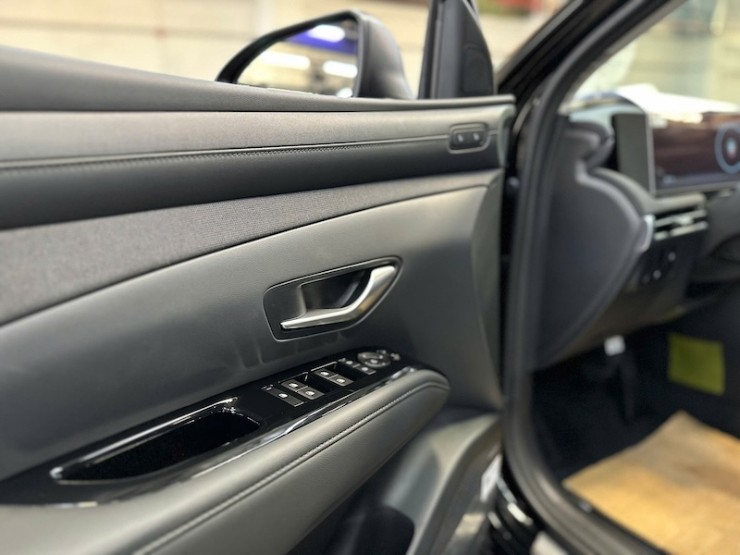 Cận cảnh dòng SUV 