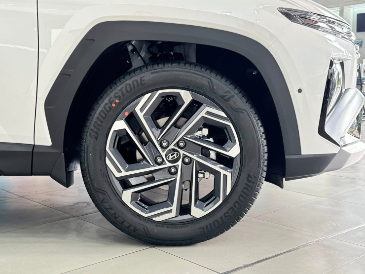 Cận cảnh dòng SUV 