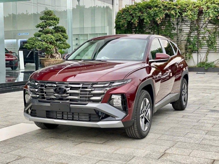 Cận cảnh dòng SUV 