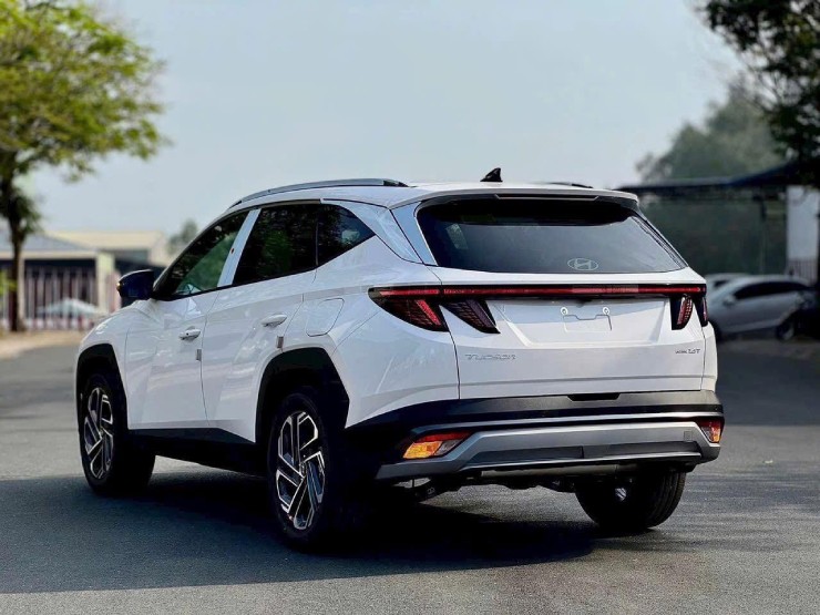 Cận cảnh dòng SUV 