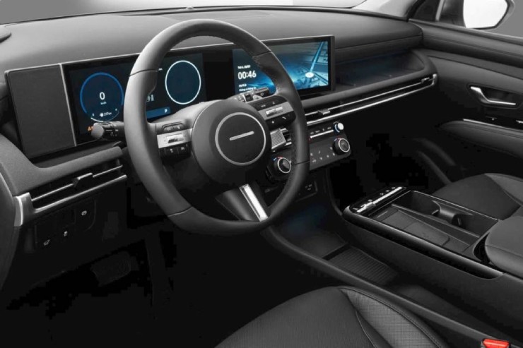 Cận cảnh dòng SUV 