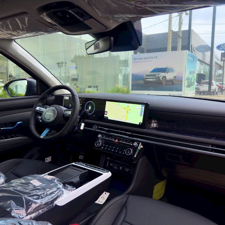 Cận cảnh dòng SUV 