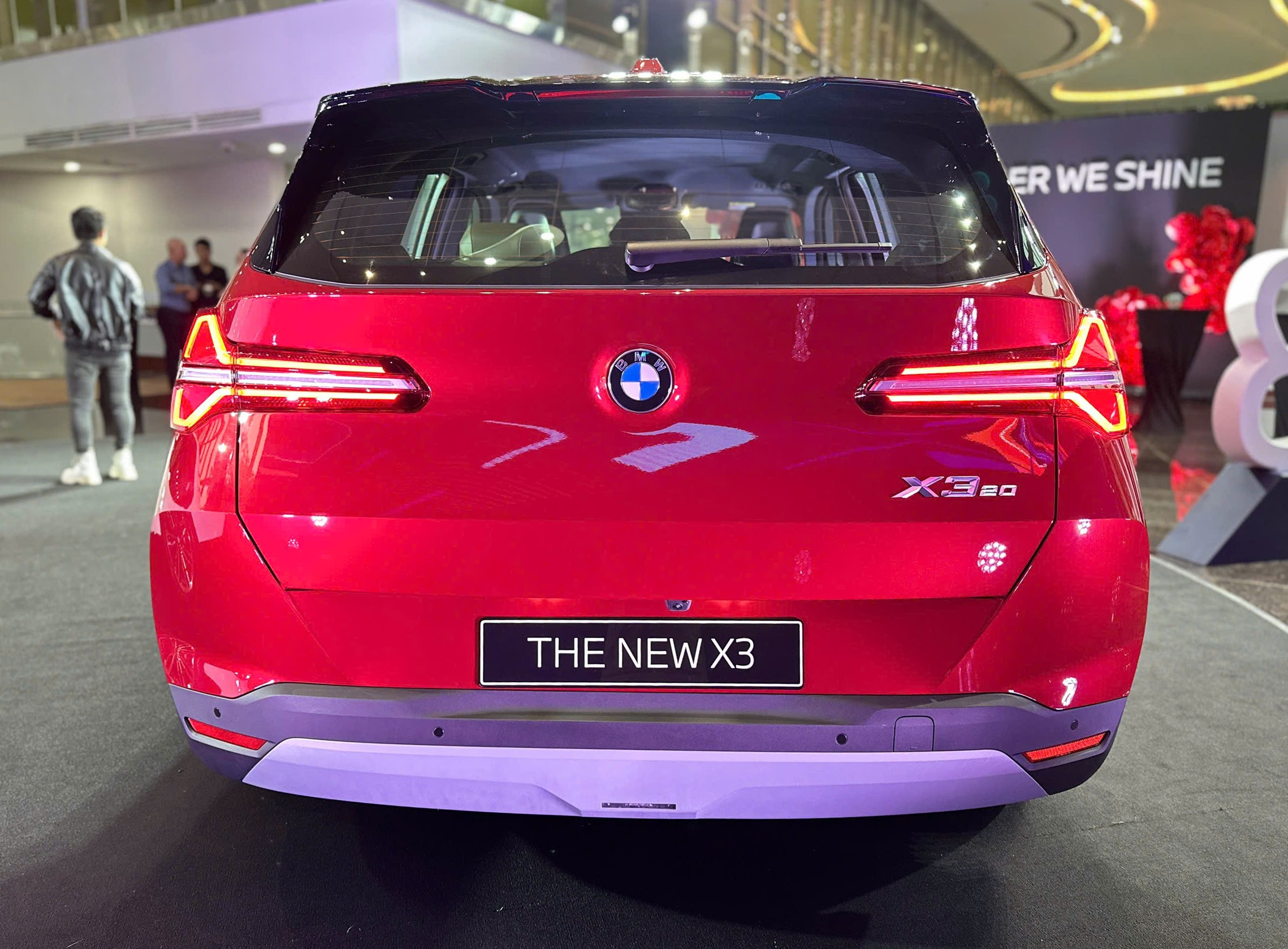 BMW X3 thế hệ mới ra mắt tại Việt Nam, giá bán từ 2,279 tỷ đồng - 5