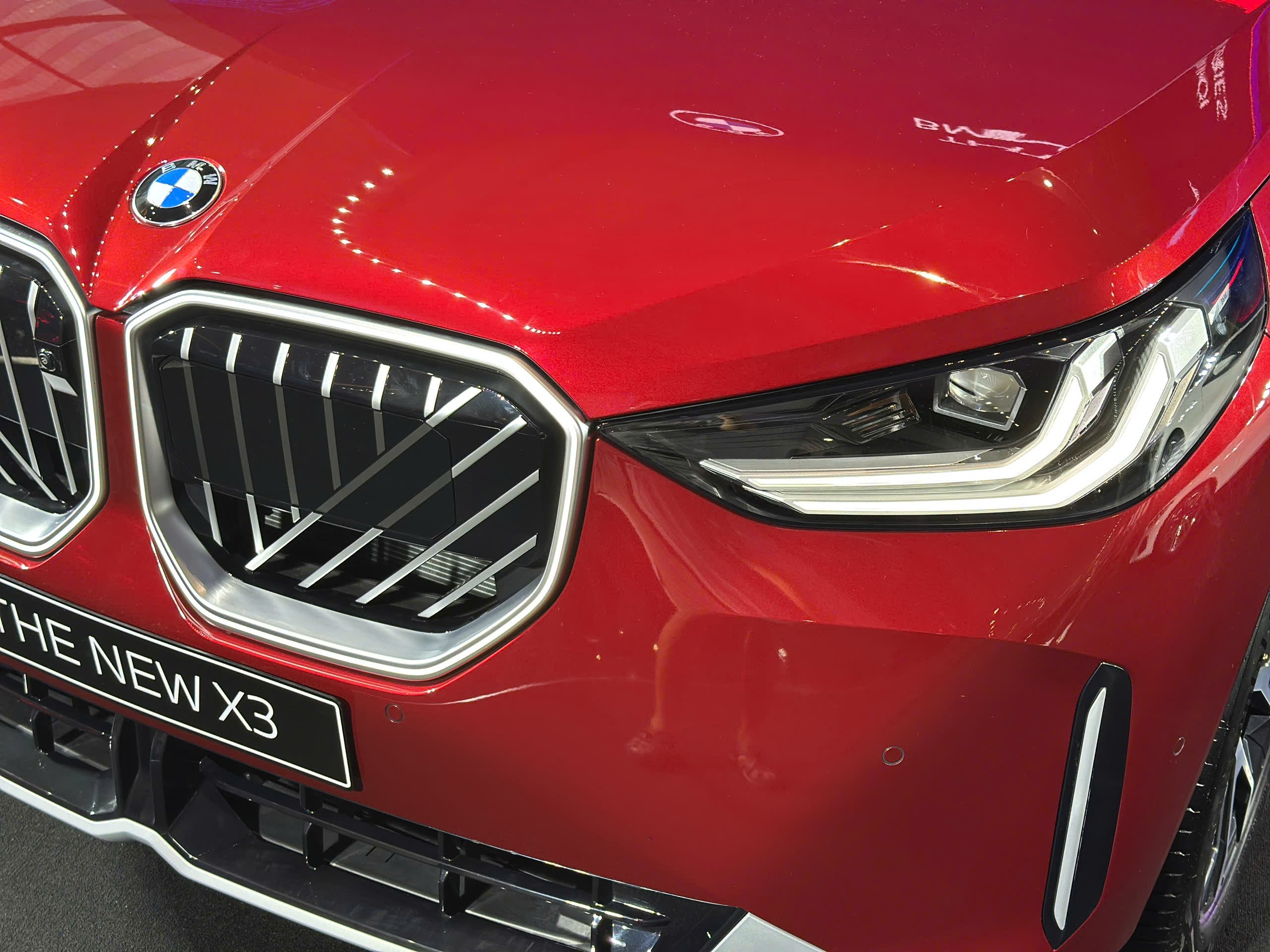 BMW X3 thế hệ mới ra mắt tại Việt Nam, giá bán từ 2,279 tỷ đồng - 6