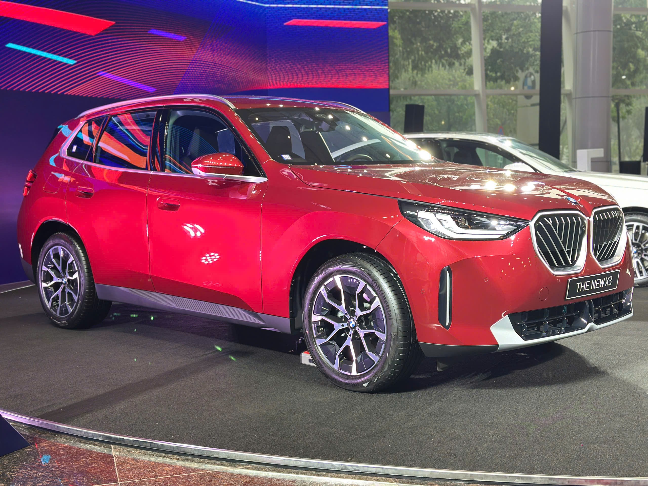 BMW X3 thế hệ mới ra mắt tại Việt Nam, giá bán từ 2,279 tỷ đồng - 2