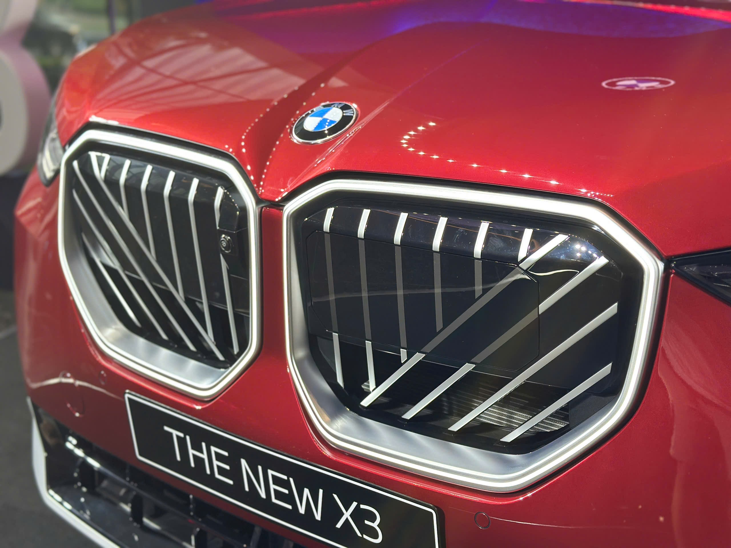 BMW X3 thế hệ mới ra mắt tại Việt Nam, giá bán từ 2,279 tỷ đồng - 7